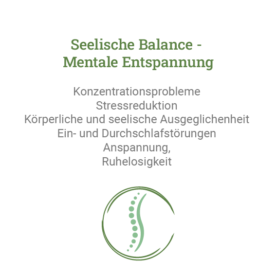 Anwendungsgebiete Craniosacral Balancing Craniosacrale Koerperarbeit